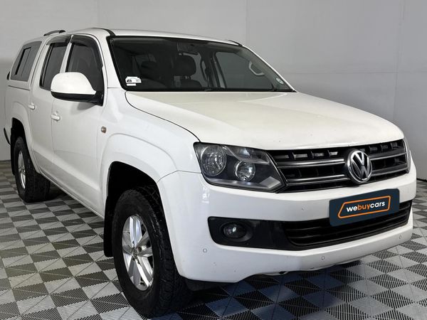 2015-Volkswagen-Amarok-20-TDI-Trendline-103kW-Double-Cab image:15