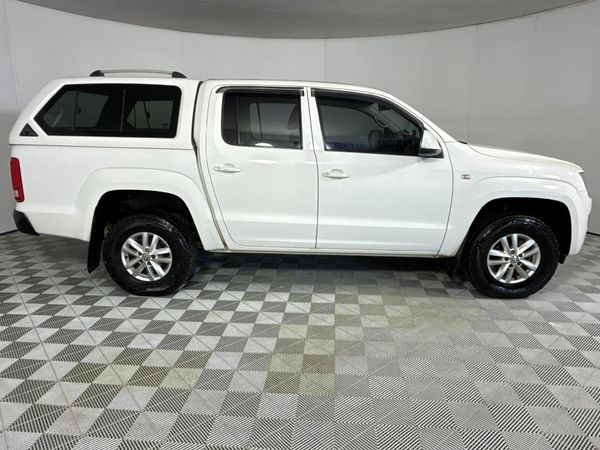 2015-Volkswagen-Amarok-20-TDI-Trendline-103kW-Double-Cab image:16