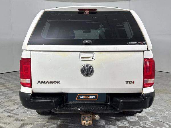 2015-Volkswagen-Amarok-20-TDI-Trendline-103kW-Double-Cab image:17
