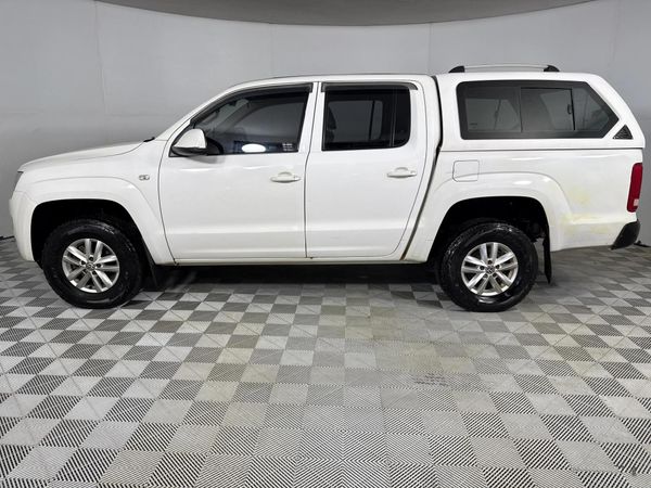 2015-Volkswagen-Amarok-20-TDI-Trendline-103kW-Double-Cab image:18