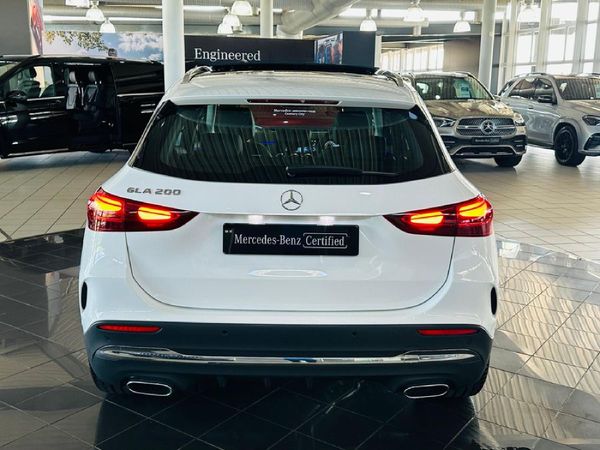 2026-Mercedes-Benz-GLA-200-Auto image:10