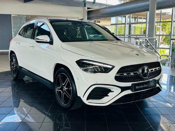 2026-Mercedes-Benz-GLA-200-Auto image:8