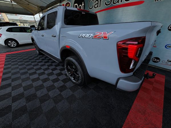 2022-Nissan-Navara-25-DDTi-PRO-2X-Auto-Double-Cab image:10