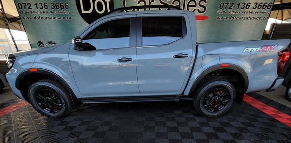 2022-Nissan-Navara-25-DDTi-PRO-2X-Auto-Double-Cab image:11