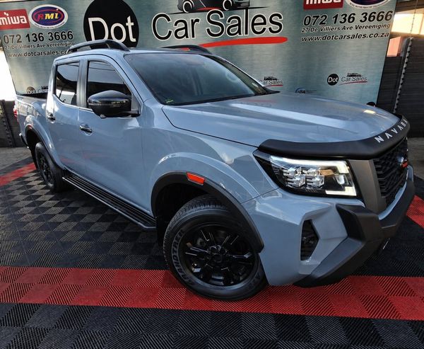 2022-Nissan-Navara-25-DDTi-PRO-2X-Auto-Double-Cab image:13