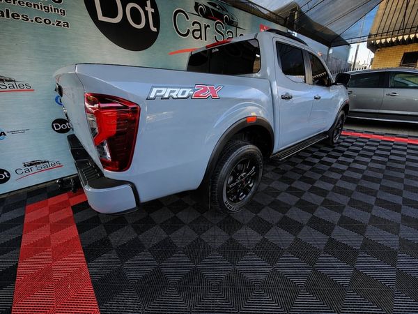 2022-Nissan-Navara-25-DDTi-PRO-2X-Auto-Double-Cab image:14