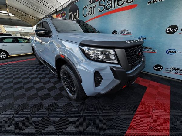 2022-Nissan-Navara-25-DDTi-PRO-2X-Auto-Double-Cab image:1