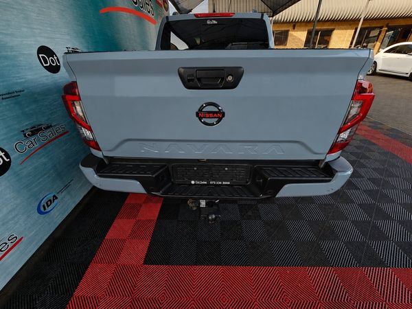 2022-Nissan-Navara-25-DDTi-PRO-2X-Auto-Double-Cab image:8