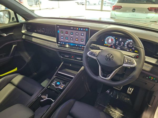 2026-Volkswagen-Tayron-14TSI-R-Line-DSG-Auto-110kw image:13