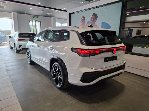 2026-Volkswagen-Tayron-14TSI-R-Line-DSG-Auto-110kw image:2