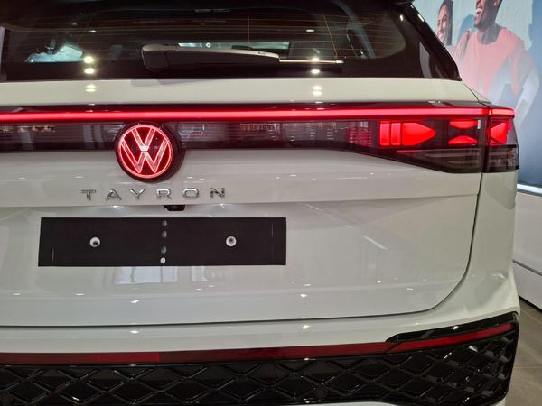 2026-Volkswagen-Tayron-14TSI-R-Line-DSG-Auto-110kw image:3
