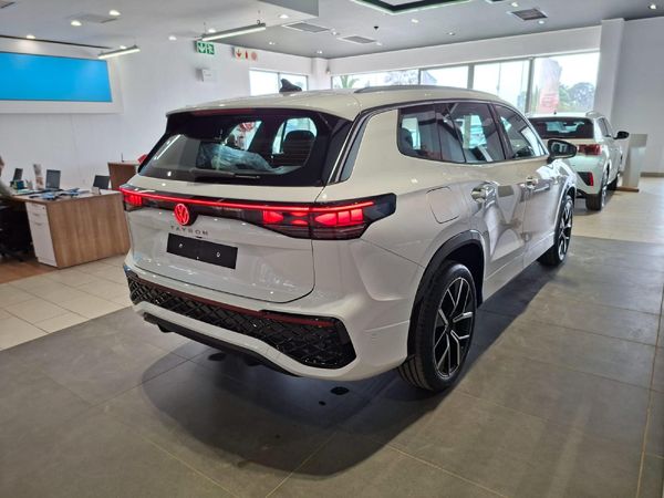 2026-Volkswagen-Tayron-14TSI-R-Line-DSG-Auto-110kw image:4