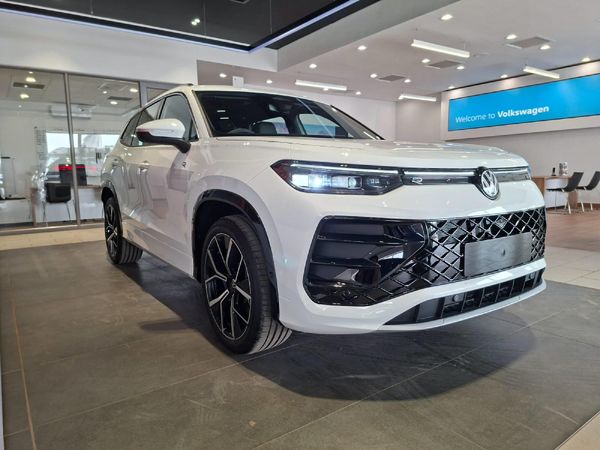 2026-Volkswagen-Tayron-14TSI-R-Line-DSG-Auto-110kw image:5