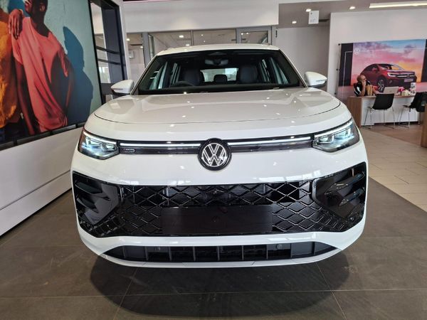 2026-Volkswagen-Tayron-14TSI-R-Line-DSG-Auto-110kw image:6