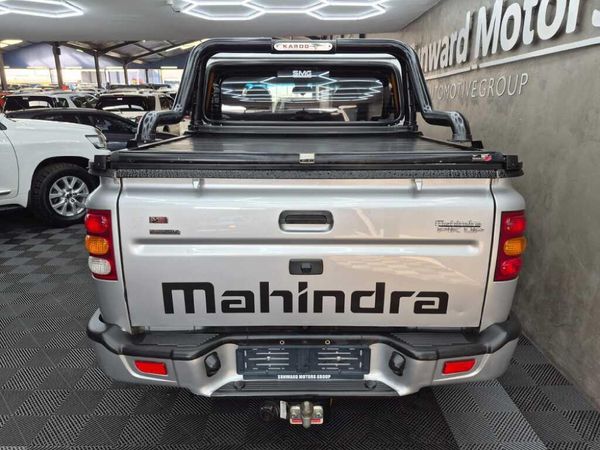2021-Mahindra-Pik-Up-22-mHawk-S11-Auto-Double-Cab image:2