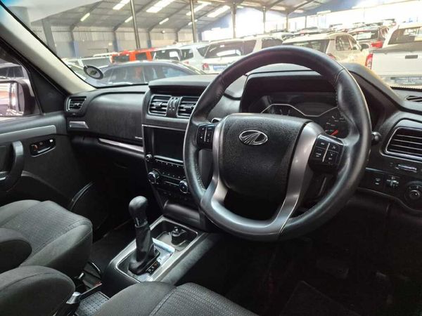 2021-Mahindra-Pik-Up-22-mHawk-S11-Auto-Double-Cab image:6