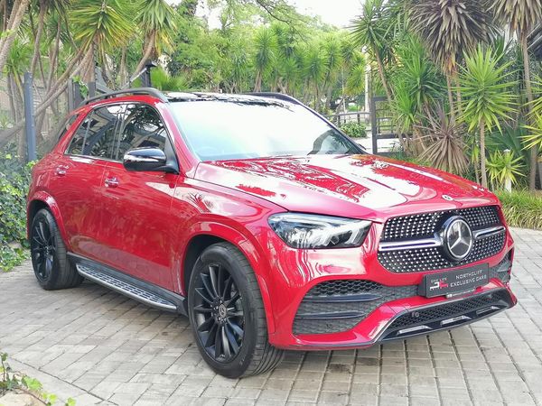 2022-Mercedes-Benz-GLE-400d-4MATIC-AMG-LINE-AUTO image:1