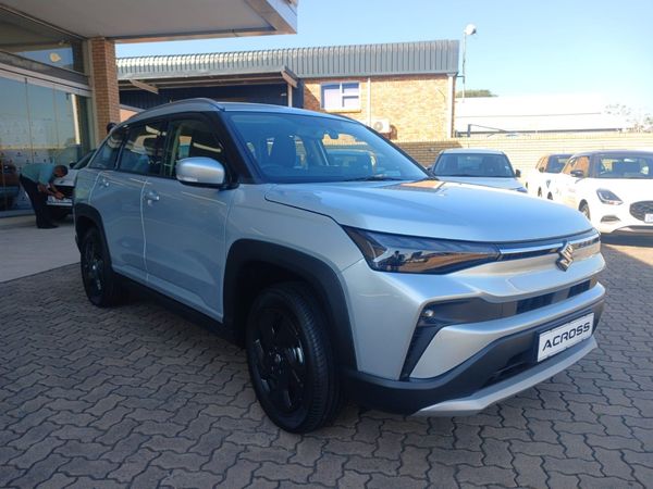 2026-Suzuki-Across-15-GL-Auto-Mild-Hybrid image:1