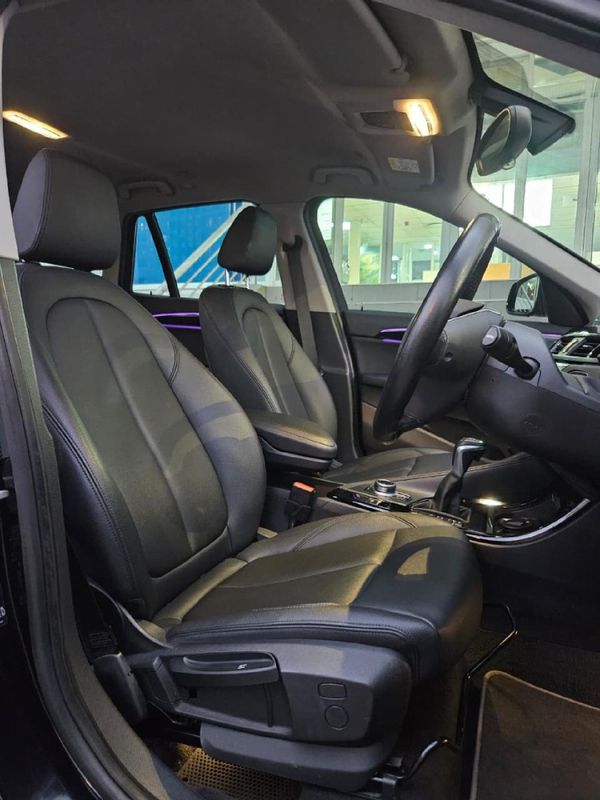2020-BMW-X1-sDrive18d-xLine-Auto image:9