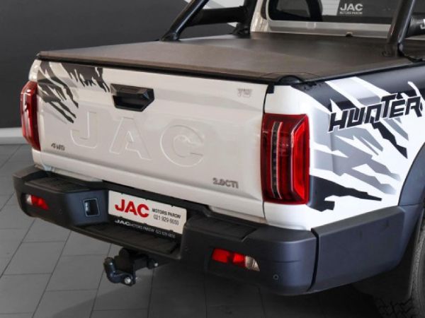 2026-JAC-T9-20-CTI-Hunter-4x4-Double-Cab-Auto image:9