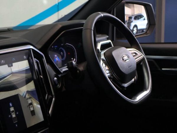 2026-JAC-T9-20-CTI-Hunter-4x4-Double-Cab-Auto image:15