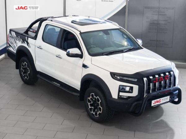 2026-JAC-T9-20-CTI-Hunter-4x4-Double-Cab-Auto image:1