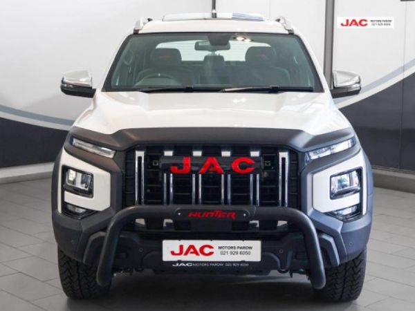 2026-JAC-T9-20-CTI-Hunter-4x4-Double-Cab-Auto image:2