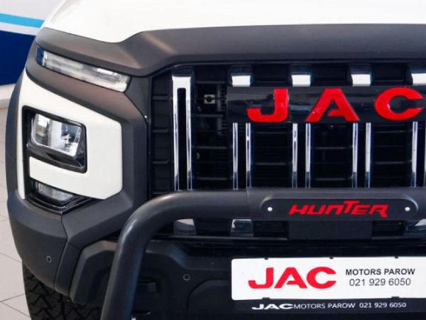 2026-JAC-T9-20-CTI-Hunter-4x4-Double-Cab-Auto image:3