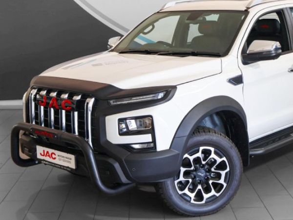 2026-JAC-T9-20-CTI-Hunter-4x4-Double-Cab-Auto image:4