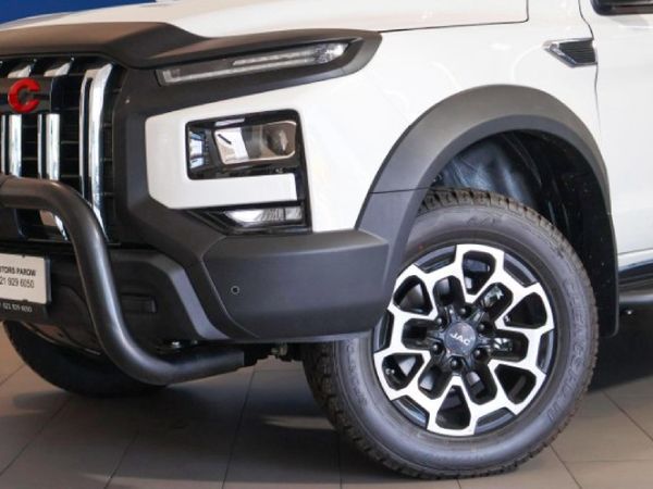 2026-JAC-T9-20-CTI-Hunter-4x4-Double-Cab-Auto image:6
