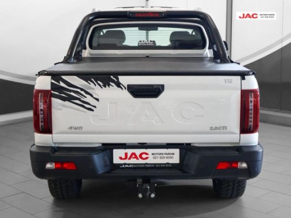 2026-JAC-T9-20-CTI-Hunter-4x4-Double-Cab-Auto image:7
