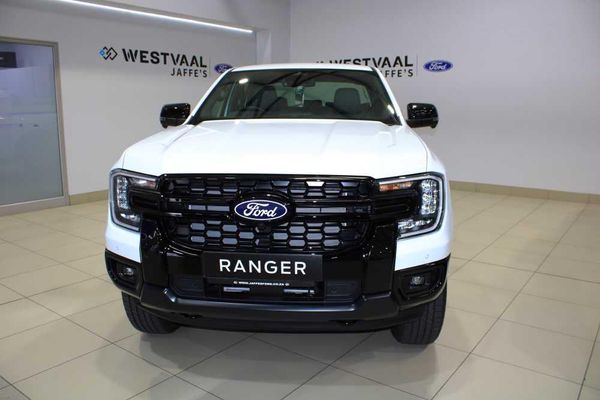 2026-Ford-Ranger-23-Sport-Auto-Double-Cab image:1