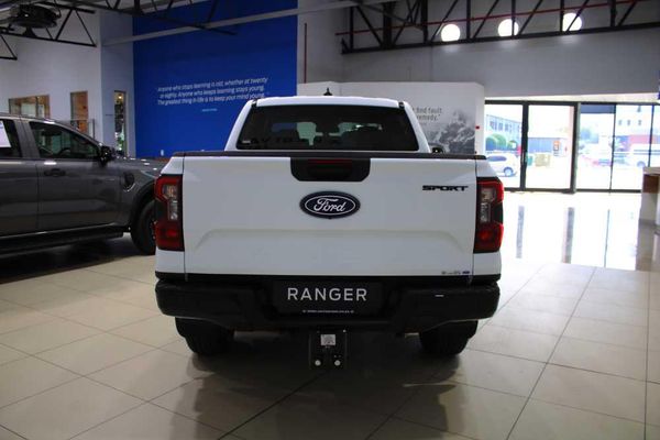 2026-Ford-Ranger-23-Sport-Auto-Double-Cab image:5
