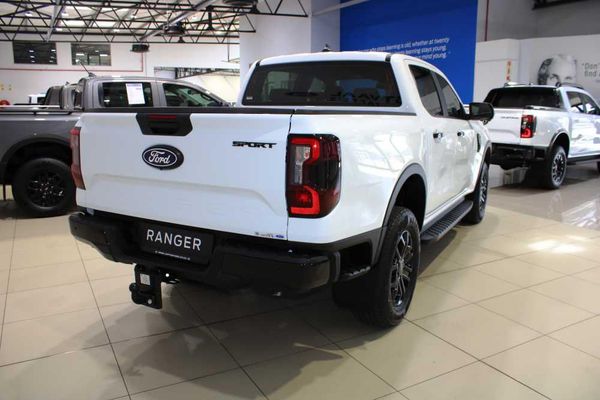 2026-Ford-Ranger-23-Sport-Auto-Double-Cab image:6