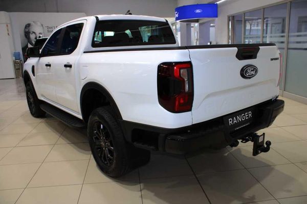 2026-Ford-Ranger-23-Sport-Auto-Double-Cab image:7