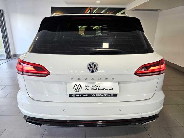 2018-Volkswagen-Touareg-30-TDI-V6-Executive image:4