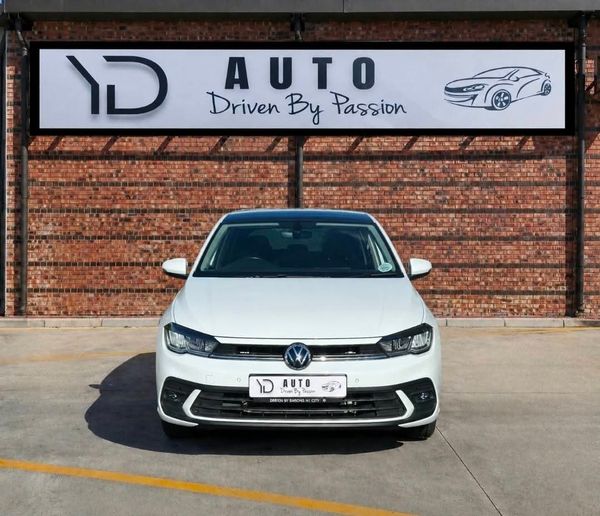 2022-Volkswagen-Polo-10-TSI-Life-Auto-DSG image:1