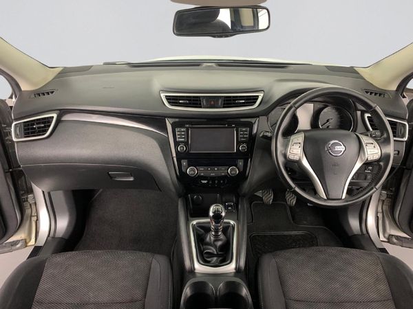 2018-Nissan-Qashqai-15-dCi-Acenta-Tech image:12