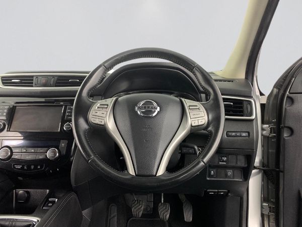 2018-Nissan-Qashqai-15-dCi-Acenta-Tech image:13