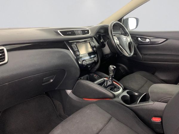 2018-Nissan-Qashqai-15-dCi-Acenta-Tech image:15