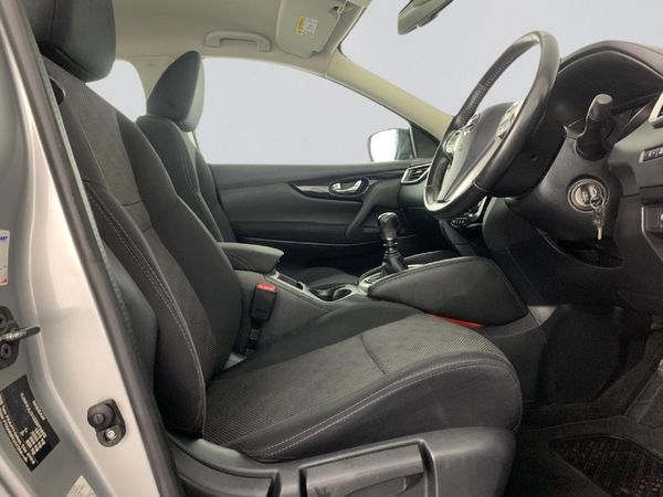 2018-Nissan-Qashqai-15-dCi-Acenta-Tech image:16