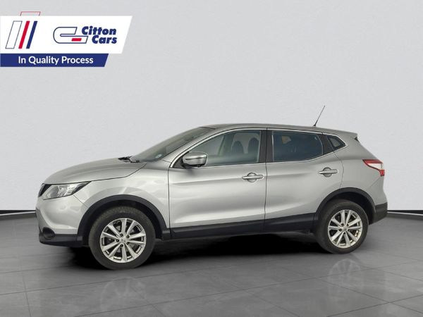 2018-Nissan-Qashqai-15-dCi-Acenta-Tech image:1
