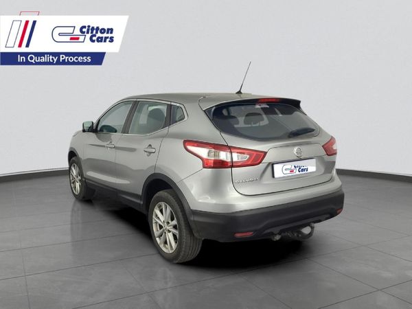 2018-Nissan-Qashqai-15-dCi-Acenta-Tech image:2