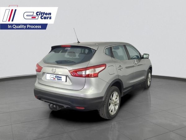 2018-Nissan-Qashqai-15-dCi-Acenta-Tech image:3