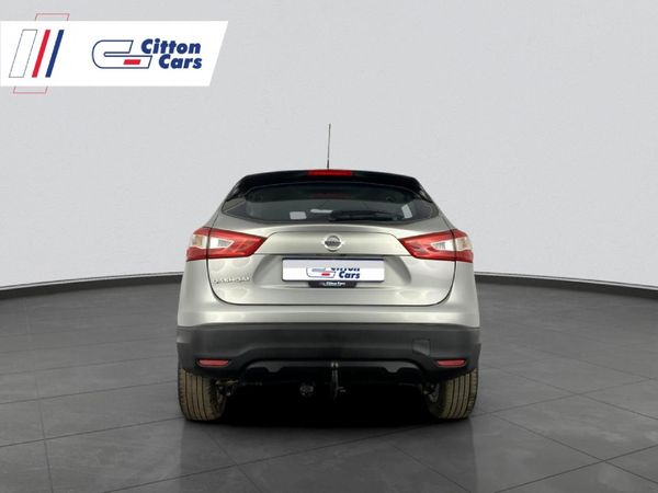 2018-Nissan-Qashqai-15-dCi-Acenta-Tech image:5