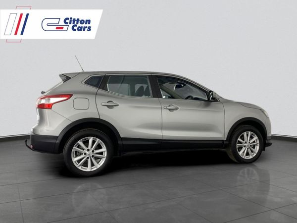 2018-Nissan-Qashqai-15-dCi-Acenta-Tech image:6