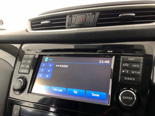 2018-Nissan-Qashqai-15-dCi-Acenta-Tech image:8