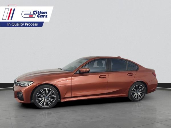 2021-BMW-3-Series-318i-M-Sport image:1