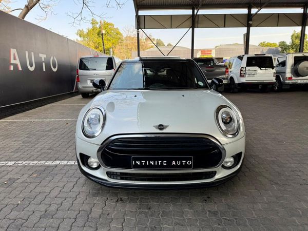2019-MINI-Clubman-Cooper-Auto image:7