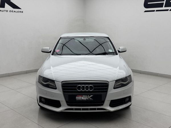 2011-Audi-A4-18-T-Ambition image:1